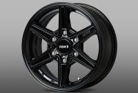 چرخ های آلومینیومی ریخته گری TWC01 TOMS به طور انحصاری برای “HIACE” – مجموعه ای از دو اندازه: 15-16 اینچ – ساعت ماشین