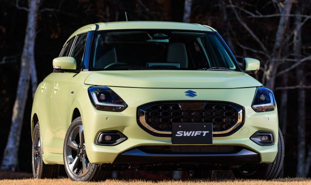 سوزوکی تولید “Swift” را از 2 تا 6 ژوئن متوقف می کند – ساعت ماشین