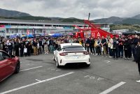 [“Day for Detours” مارومو آکیکو]من به “Fan Fan Festa 2025” که در Fuji Speedway برگزار شد رفتم
