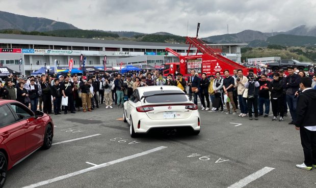 [“Day for Detours” مارومو آکیکو]من به “Fan Fan Festa 2025” که در Fuji Speedway برگزار شد رفتم