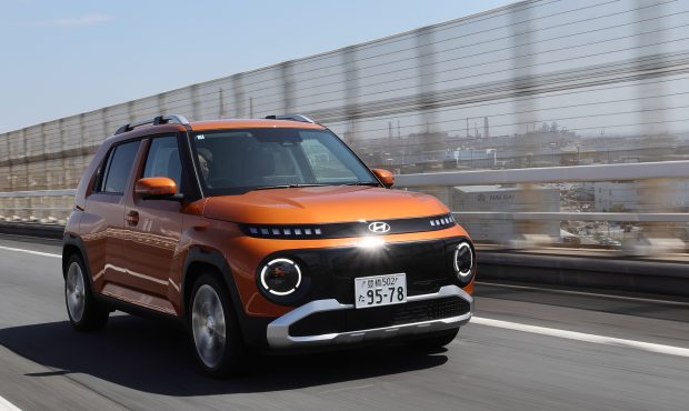درایو تست Hyundae's Compact EV “Instar” تجربه “خوبی” را تجربه کنید که فقط از طریق اندازه 5 عدد حاصل می شود ، با نگاهی به بازار ژاپن / – ساعت ماشین