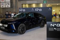DS برای نمایش جدید EV “DS N ° 8 (شماره هشت)” در ژاپن برای اولین بار در مکان فرمول E “توکیو -پیشنهاد” – ساعت ماشین