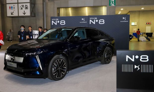 DS برای نمایش جدید EV “DS N ° 8 (شماره هشت)” در ژاپن برای اولین بار در مکان فرمول E “توکیو -پیشنهاد” – ساعت ماشین