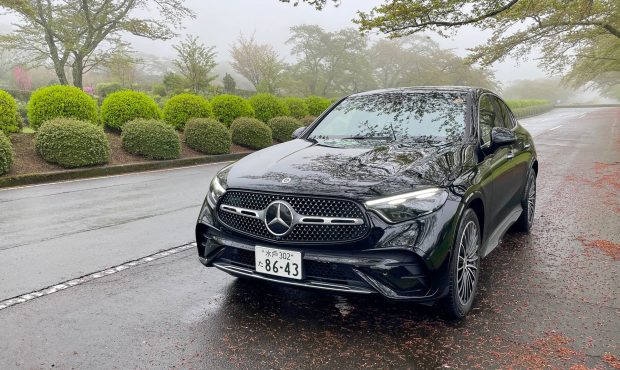 [yuyuuuuuuu yuyuuuuu kusabe]GLC و Maybach