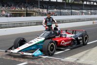 Sato Takuma در فینال Indy 500 دوم شروع می شود – ساعت ماشین