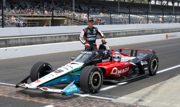 Sato Takuma در فینال Indy 500 دوم شروع می شود – ساعت ماشین Sato Takuma در فینال Indy 500 دوم شروع می شود – ساعت ماشین