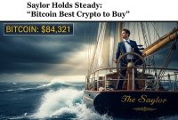 مایکل سیلور با وجود معامله‌ی بیت‌کوین زیر ۸۵ هزار دلار، مسیر خودش رو حفظ می‌کنه – او همچنان اون رو بهترین کریپتو برای خرید می‌نامد!