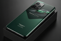 نسخه‌ی محدود ریلمی GT 8 Pro ادیشن آستون مارتین رونمایی شد!