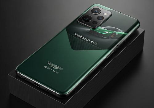 نسخه‌ی محدود ریلمی GT 8 Pro ادیشن آستون مارتین رونمایی شد!