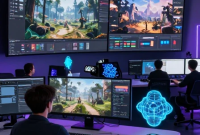 افزایش استفاده از موتور Unreal Engine 5