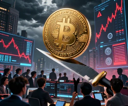 شوک خزانه‌داری آمریکا به بایننس؛ BNB روی لبه تیغ
