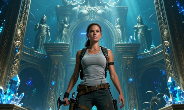 تام ریدر به اسطوره‌های گمشده میرود؛ «Tomb Raider: Legacy of Atlantis» در راه ۲۰۲۷
